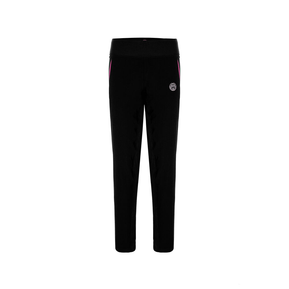 Teagan Tech Pantalon Survêtement Filles - Noir