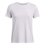 Vêtements Under Armour Under Armour Tech Textured T-shirt Femmes-Gris