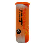 Balles De Padel Balls Unlimited Padel Ball 3er