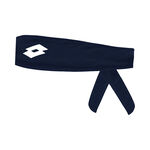 Vêtements de tennis Lotto Lotto Tennis Bandana Iii Pk12 Bandana Unisex - bleu foncé, 
