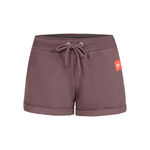 Vêtements Quiet Please Quiet Please Crossroad Easy Shorts Femmes-Violet