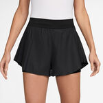 Vêtements Nike Nike Court Dri-Fit Advantage Ace Short Avec Poche-balles Femmes-Noir,Noir