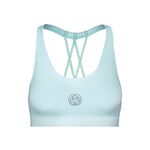 Vêtements De Tennis BIDI BADU Letty Tech Strappy Bra - mint