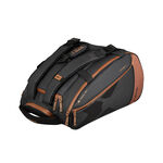 NOX NOX Open Series Sac De Padel-Noir,Bronze