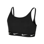 Vêtements Nike Nike Dri-Fit Big Kids Soutien-gorge Sport Filles-Noir