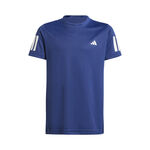 Vêtements adidas Club 3 Stripes Tee