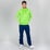 Jamol Tech Jacket Men