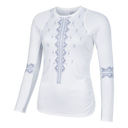 Future Retro Longsleeve Women