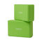 Yoga Block - 2pcs. (made of EVA Foam)