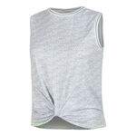 Vêtements Lucky in Love Steel Cut Twist Front Tank