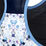 Forget me not Tank-Top with Bra