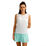 Wild Poach & Stripe Tank W
