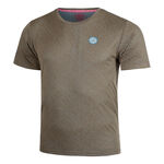 Vêtements De Tennis BIDI BADU Spectrum Two Colored Tee