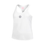 Vêtements BIDI BADU BIDI BADU Crew Débardeur Tank Top Filles-Blanc