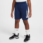 Vêtements Nike Nike Dri-Fit Multi Shorts Enfants - bleu foncé, blanc