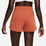 Dri-Fit Bliss Fitness High-Waisted 3in Brief-Lined Shorts