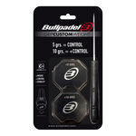 Accessoires raquettes Bullpadel Bullpadel GRIP CUSTOM 5/10 Gr Plomb-Noir