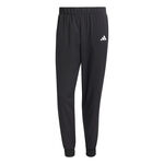 Vêtements adidas adidas Walk On Pantalon Survêtement Hommes-Noir