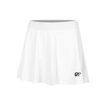 Vêtements Racket Roots Racket Roots Teamline Jupe Femmes-Blanc