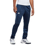 Vêtements adidas adidas 3-Stripes Knitted Pantalon survêtement Hommes - bleu foncé, 