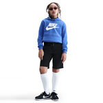 Vêtements Nike Nike Club Fleece Sweat À Capuche Enfants-Bleu