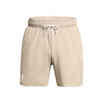Vêtements Under Armour Under Armour Rival Terry 6in Shorts Hommes-Marron