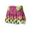 Rococo Scarf Skirt Women