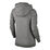 Sportswear Funnel-Neck Hoodie Women