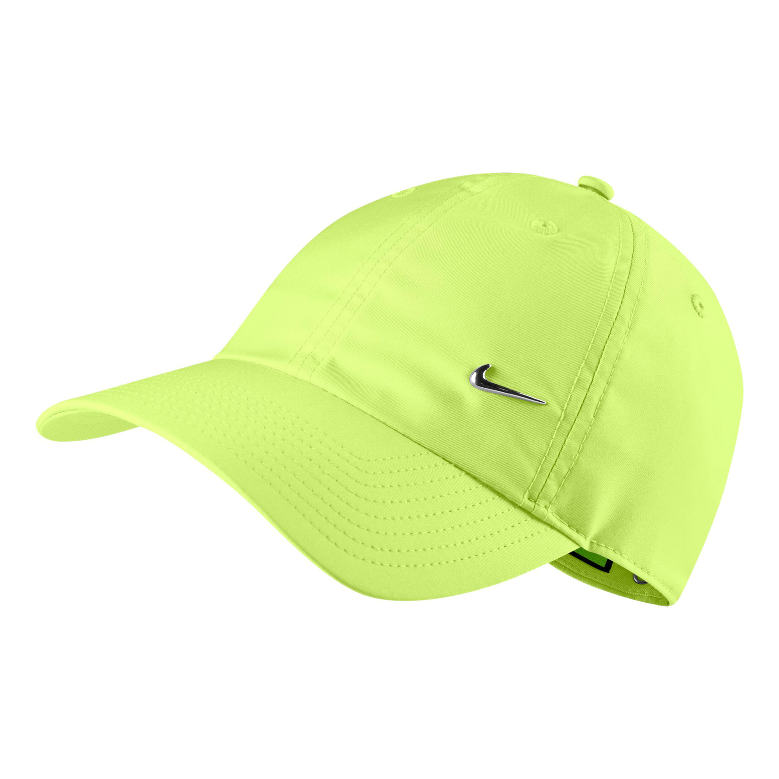 casquette nike jaune