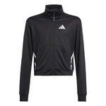 adidas adidas Game & Go Veste de survêtement Filles-noir