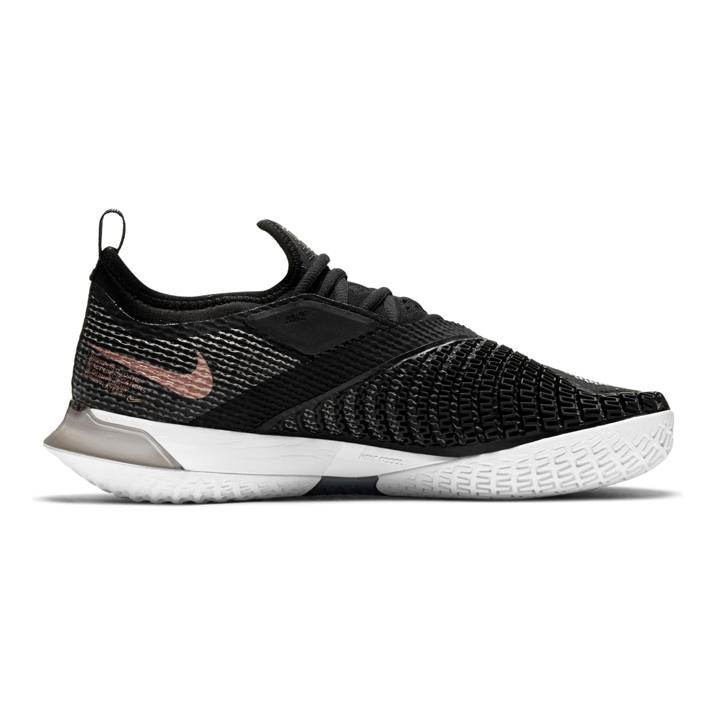 nikecourt react vapor nxt femme