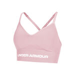 Vêtements De Tennis Under Armour Vanish Seamless Low Bra-BLK Sport Bras