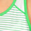 Team Striped Tank Women