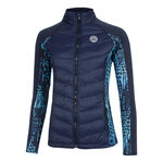 Vêtements De Tennis BIDI BADU Dania Tech Down Jacket
