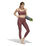 Velcro Studio Mid Stripes Bra