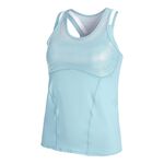 Vêtements Lucky in Love Feelin' Mesh Tank with Bra