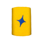 Vêtements Starvie Starvie Poignet Unisex - jaune, bleu