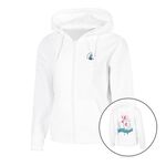 Vêtements Quiet Please Create Flower Zip Hoody W
