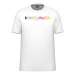 Vêtements HEAD Rainbow T-Shirt Men