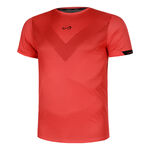 Vêtements Endless Endless Ace Peak T-shirt Hommes-Corail