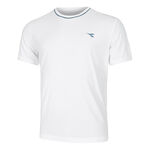Vêtements Diadora Diadora Icon T-shirt Hommes-Blanc
