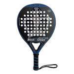 Raquette De Padel Black Crown Piton 9.0 Soft