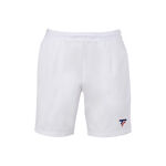 Vêtements De Tennis Tecnifibre Team Short White Xs