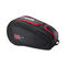 BELA V3 PADEL RACKET BAG Black/Red