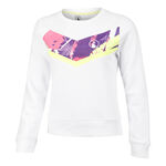 Vêtements Quiet Please Flashy Retro Crew Neck Sweat