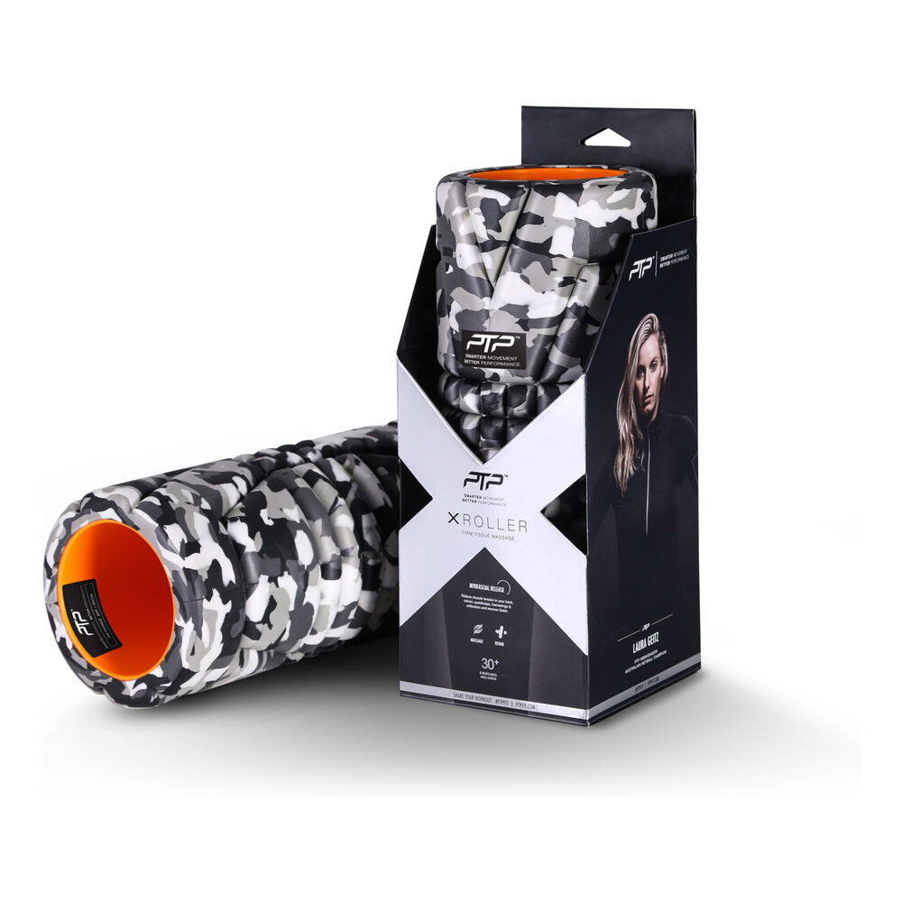 X-Roller Rouleau De Massage - Multicouleur
