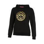 V&ecirc;tements BIDI BADU BIDI BADU Paris 2024 Chill Sweat &agrave; capuche Filles - vert fonc&eacute;, 