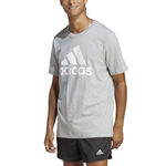 Vêtements adidas Essentials Single Jersey Big Logo T-Shirt
