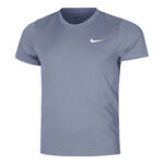 Vêtements Nike Nike Court Victory Dry T-shirt Hommes - gris, blanc