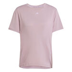 V&ecirc;tements adidas adidas WTR D4T T-shirt Femmes-ros&eacute;